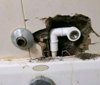 官渡卫生间漏水检测多少钱